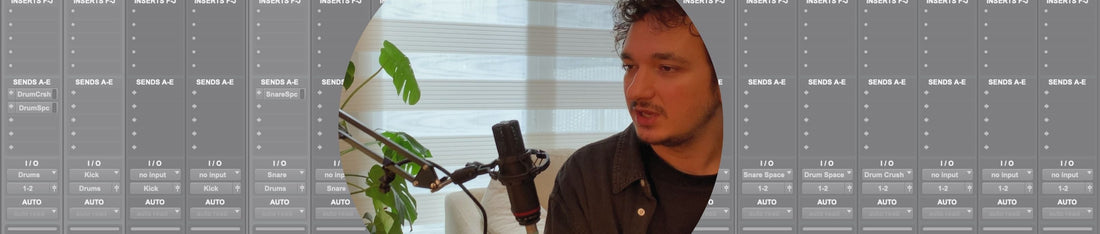 akustik gitar miksi, vokal miksi, videolar thumbnail screenshot, orcun photo ve arkada çalışma dosyasından görüntü