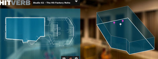 Hit Factory, HitVerb ile Stüdyo Mirasını Dijital Dünyaya Taşıyor mix akademisi haberler