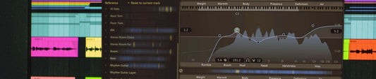 Sonnox plugin screenshot