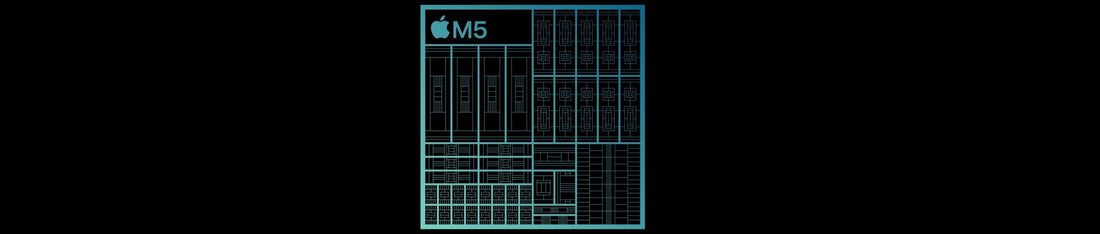 Müzik Prodüksiyonunda Yeni Dönem: Apple’ın M5, M5 Pro ve M5 Max Çipleri