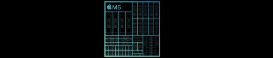 Müzik Prodüksiyonunda Yeni Dönem: Apple’ın M5, M5 Pro ve M5 Max Çipleri