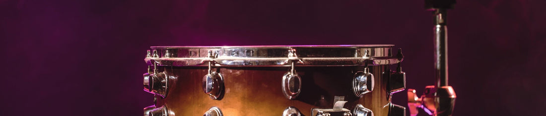 yakın çekim davul görseli