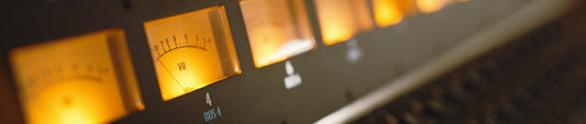 Recording Studio Background