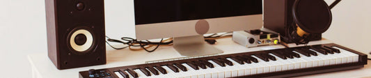 daw sistem evde müzik prodüksiyonu