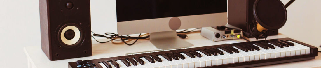 daw sistem evde müzik prodüksiyonu