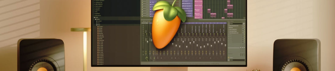 FL studio 2025 güncel stüdyo