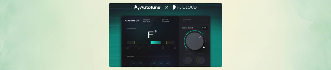 FL studio Autotune duyurusu