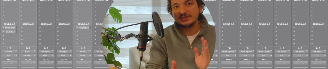 Kendi Mastering'inizi Yapın - A'dan Z'ye Her Şey youtube thumnail of the video