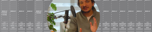 Kendi Mastering'inizi Yapın - A'dan Z'ye Her Şey youtube thumnail of the video