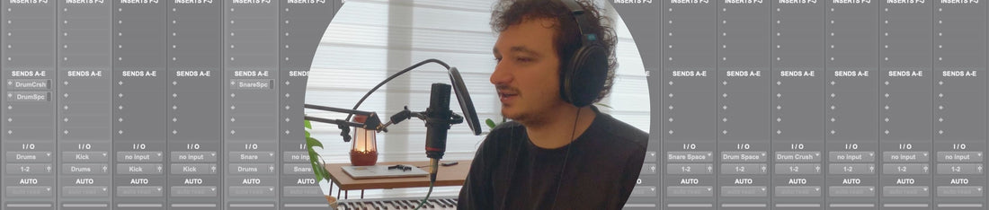 Lo-Fi Hip-Hop Parçası Miksi: Detaylı Anlatım videosundan görüntü