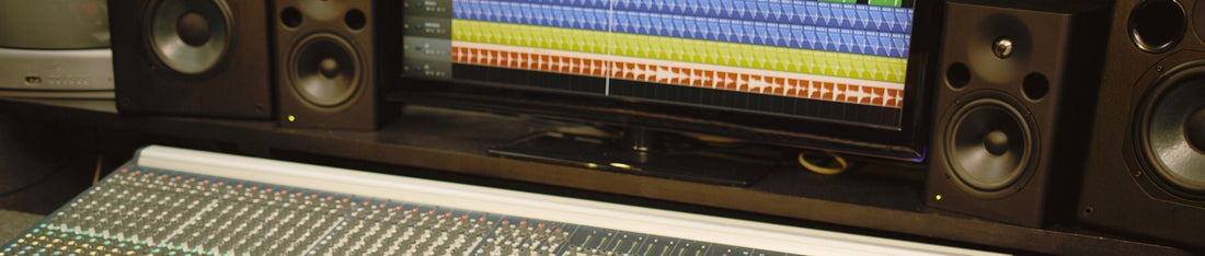 LUFS (Loudness Units Relative To Full Scale) | LUFS (Tam Ölçeğe Göre Ses Yüksekliği Birimleri) Anlamı