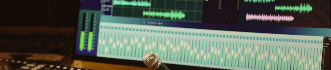 Stüdyoda Müzik Üretirken Ses Seviyelerini Ayarlama