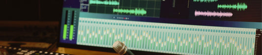 Stüdyoda Müzik Üretirken Ses Seviyelerini Ayarlama