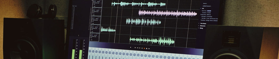 mix mastering programları