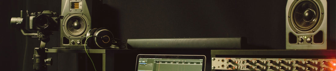 stüdyo hoparlörleri