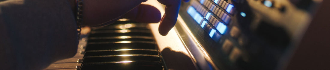 muzikte quantize yontemi müzisyen butonları kulanıyor