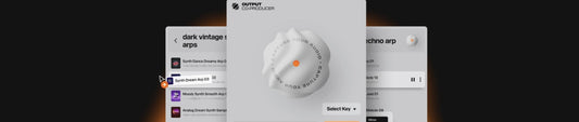 Output'un Yeni Co-Producer Plugin’i AI Kullanıyor, Output plugin screenshot