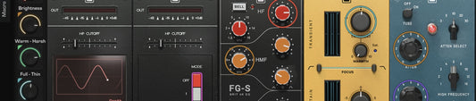 Slate Digital En Yeni Ürünlerini Tanıttı: SD-D Chorus ve Custom D Chorus VMR Modülleri
