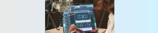 universal audio topline vocal tune eklentisi ekran görüntüsü