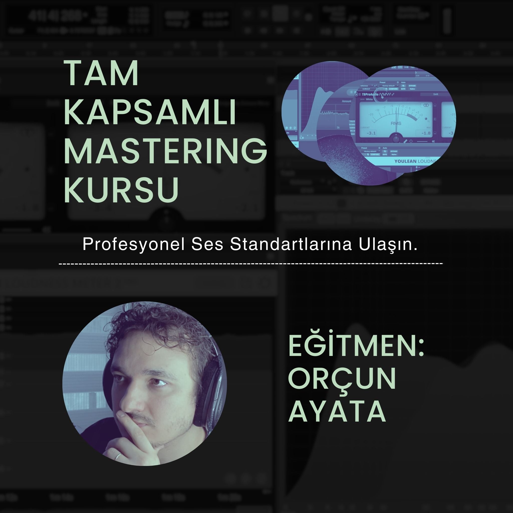 Online Mastering Kursu | Mix Akademisi