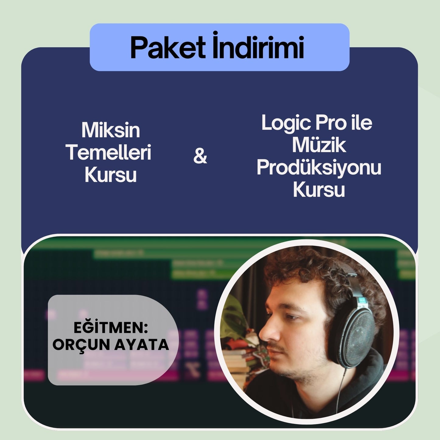miks logic pro kursu gorseli