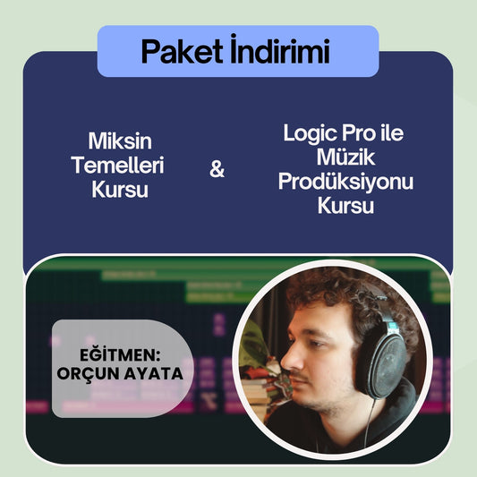 miks logic pro kursu gorseli