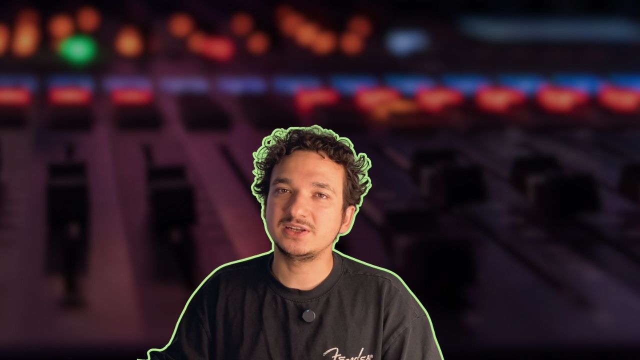orcun ayata mastering kursu egitmeni fotografı